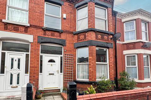 Oakdale Road, Mossley Hill, L18