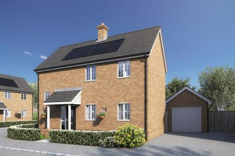 3 bedroom detached house for sale, Norton Road, Thurston, Bury St. Edmunds