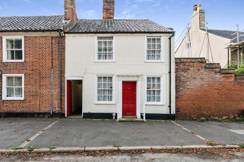 Upper Olland Street, Bungay