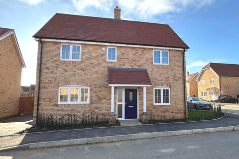 4 bedroom detached house for sale, Larkspur Circle, Thurston, Bury St. Edmunds