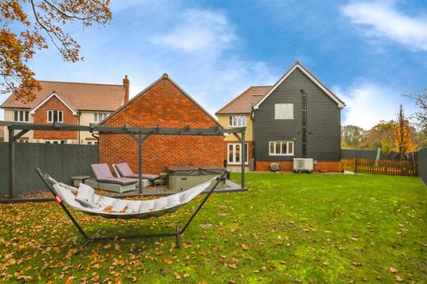 5 bedroom detached house for sale, Wellington Close, Chedburgh, Bury St. Edmunds