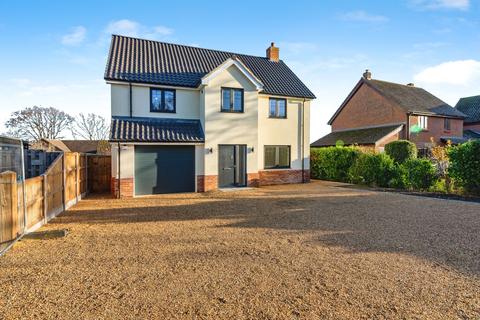 undefined, The Street, Metfield, Harleston