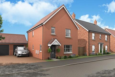 undefined, Ellis Drive, Bungay