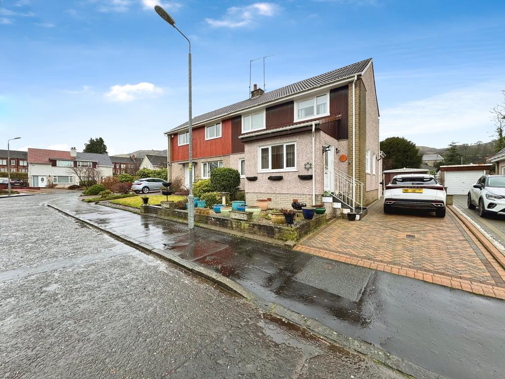 Mansfield Crescent, Old Kilpatrick,G60