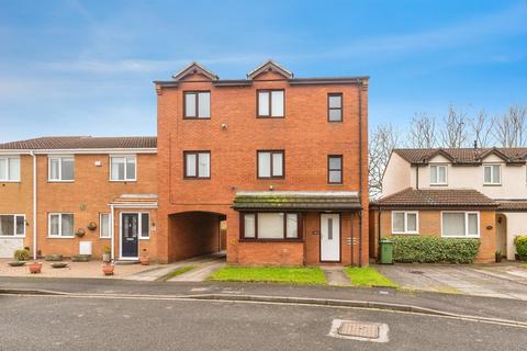 undefined, North Park, Billingham