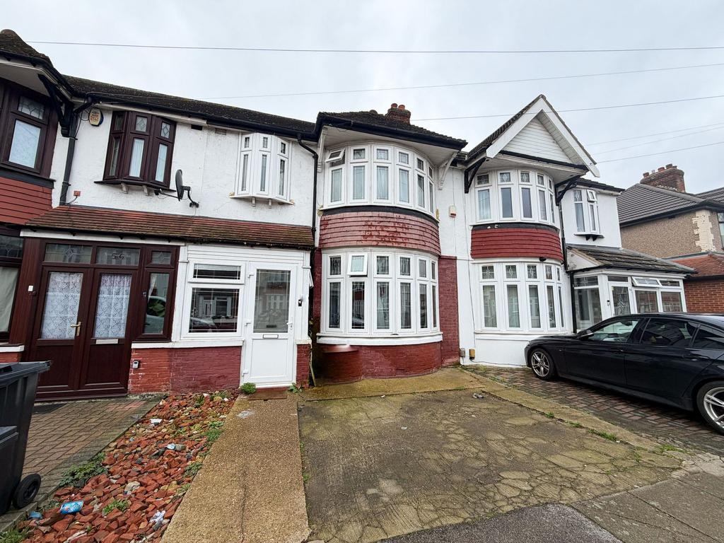 Broadhurst Ave IG3