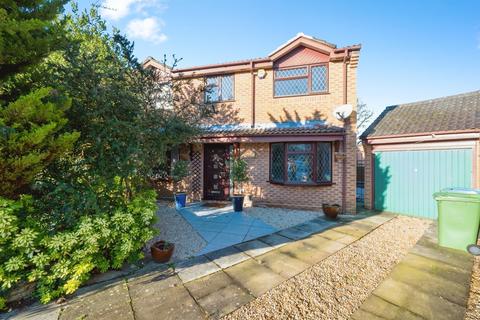 4 bedroom detached house for sale, Adur Close, West End, Southampton