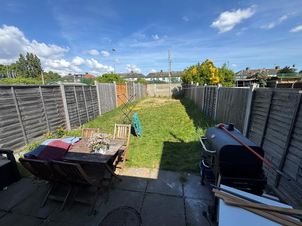 Garden view, garden