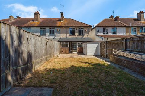 3 bedroom end of terrace house for sale, Linden Road, Bognor Regis