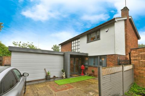 Nazeing Road, Nazeing, Waltham Abbey