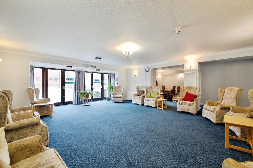 Communal Lounge