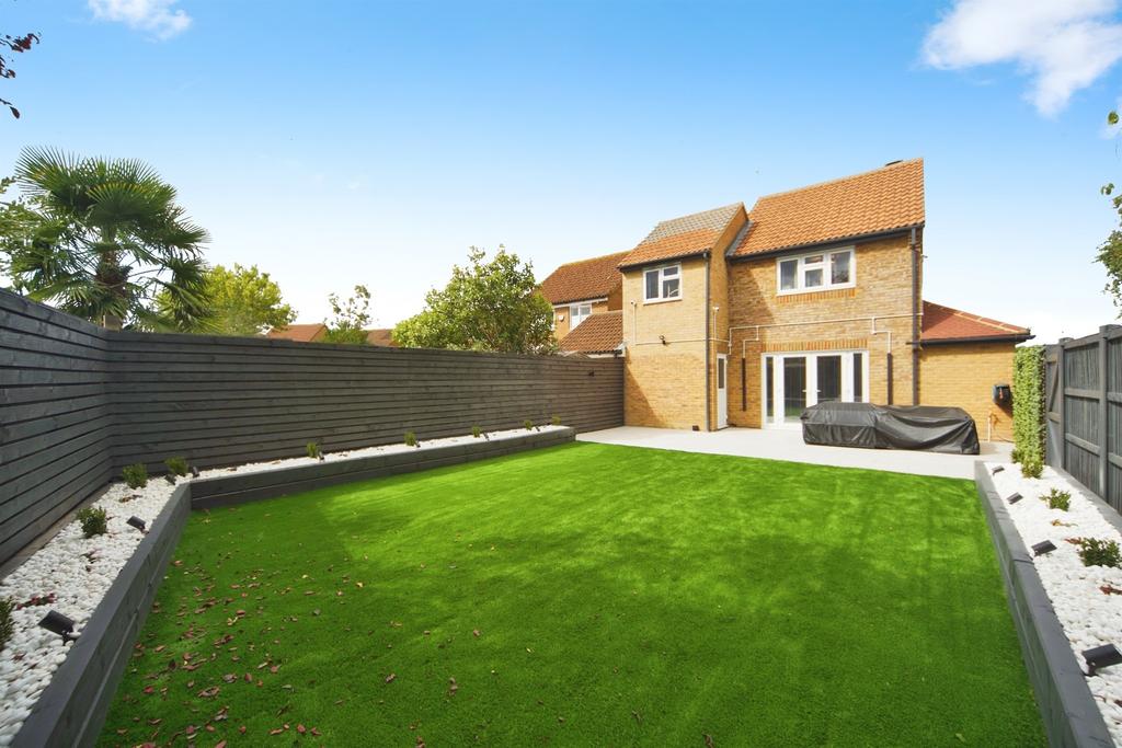 Garden view, garden