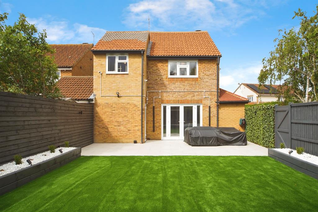 Garden view, garden