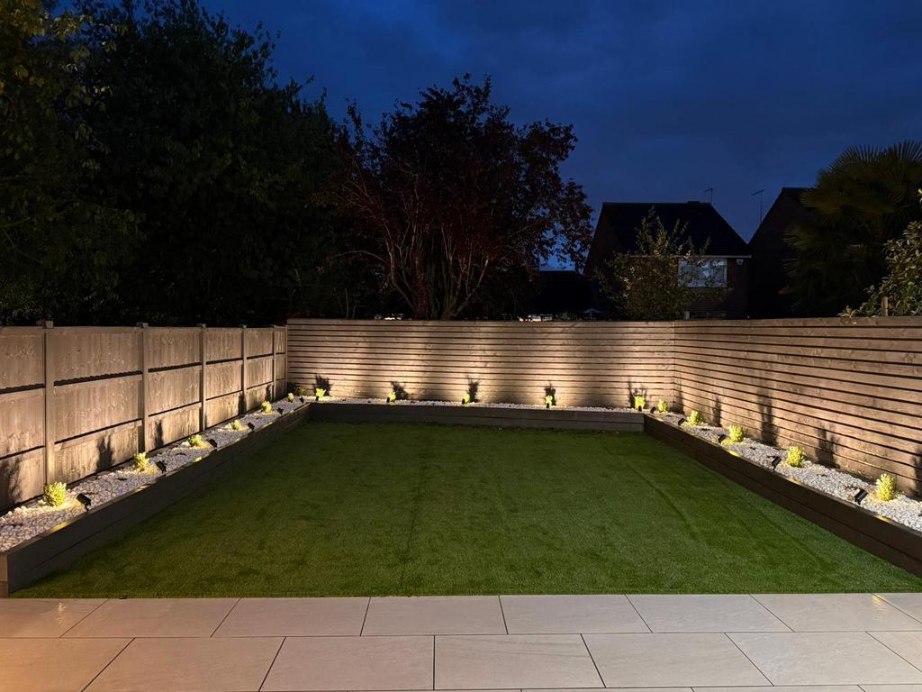 Garden view, garden