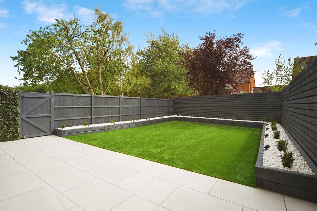 Garden view, garden