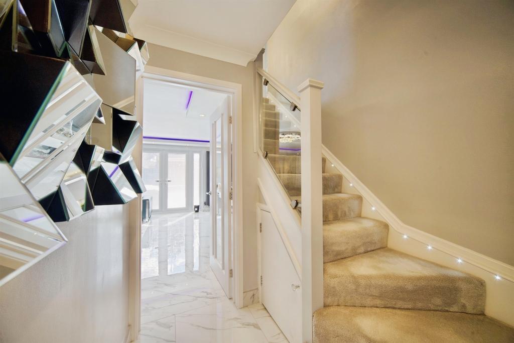 Entrance hall