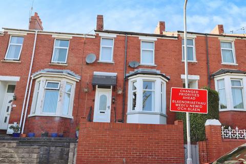 3 bedroom terraced house for sale, Porthkerry Road, Barry