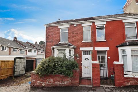 Charlotte Place, Barry