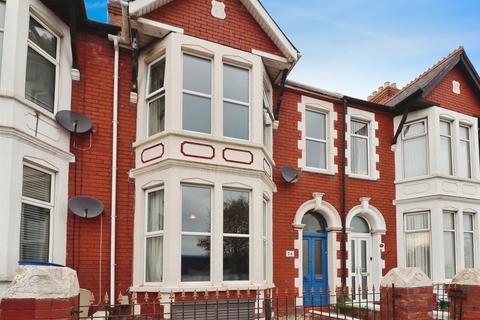 4 bedroom terraced house for sale, Broad Street, Barry