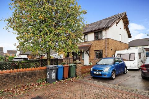 2 bedroom semi-detached house for sale, Chilwell Mews, Athersley North, Barnsley