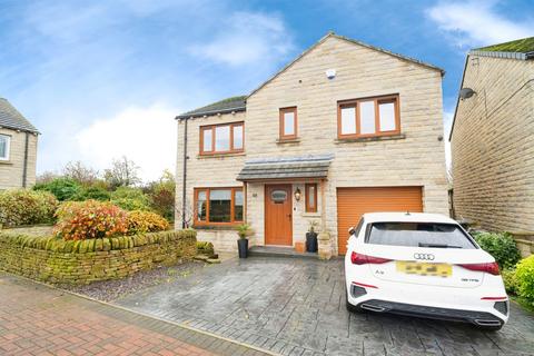 4 bedroom detached house for sale, Downs House Close, South Hiendley, Barnsley