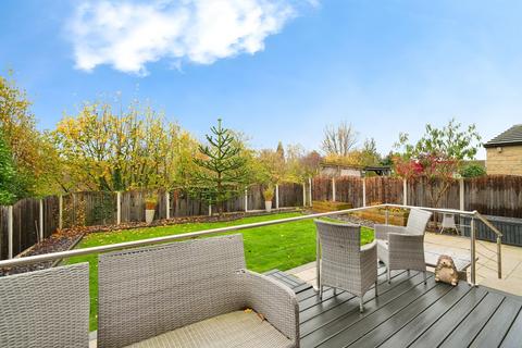 4 bedroom detached house for sale, Downs House Close, South Hiendley, Barnsley