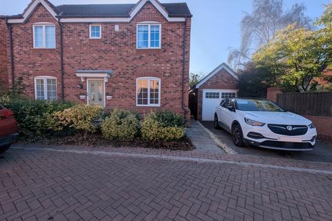 Elder Way, South Hiendley, Barnsley