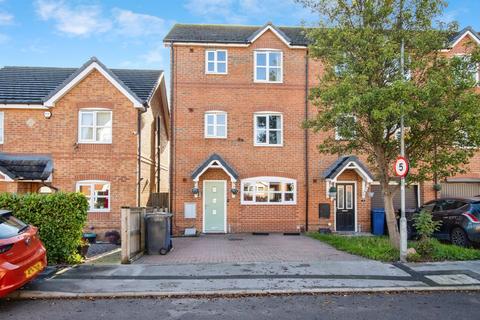 Merchant Croft, Barnsley