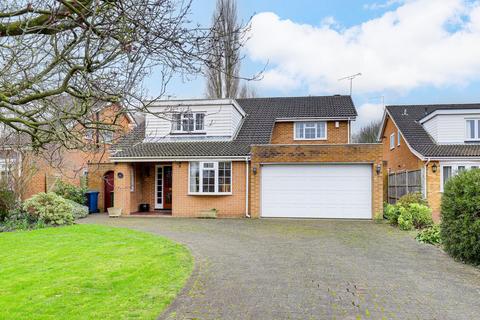 4 bedroom detached house for sale, Manor Close, Nottingham NG12