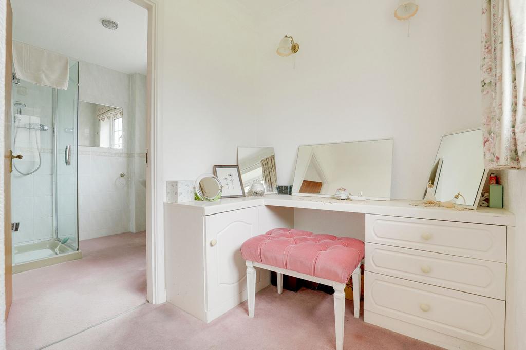 Dressing Room