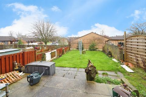 2 bedroom end of terrace house for sale, The Walk, Birdwell, Barnsley