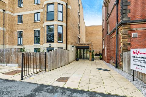 undefined, Berneslai Close, Barnsley