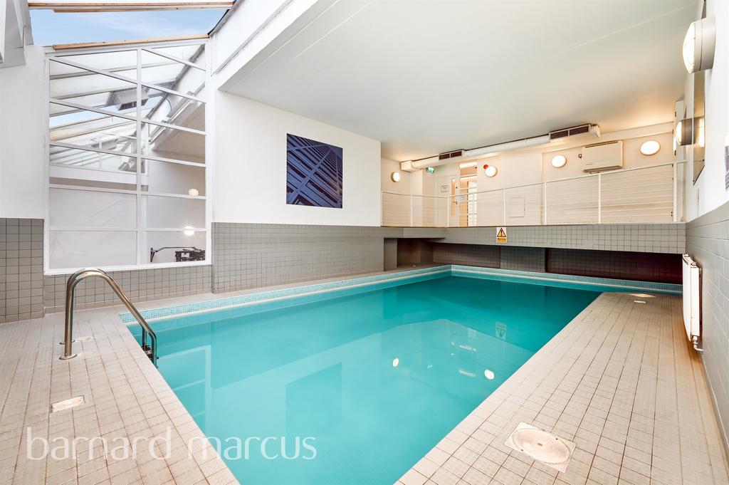 Swimming pool area, swimming pool