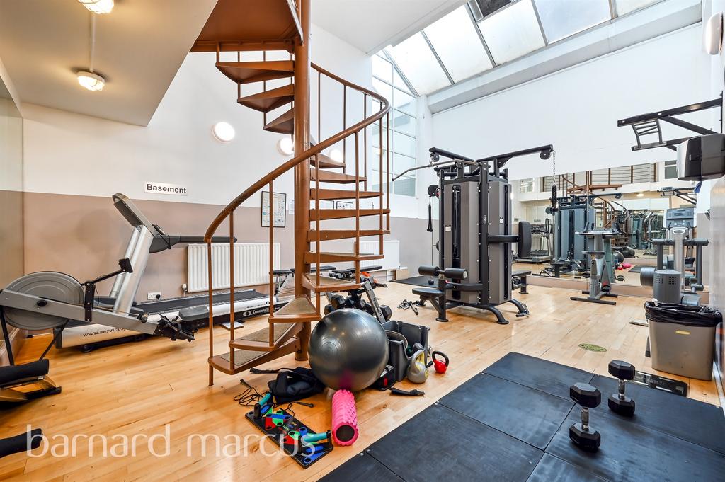 Home gym