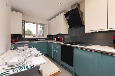 undefined, Batten Street, London