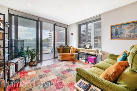 2 bedroom flat for sale, Palmer Road, London