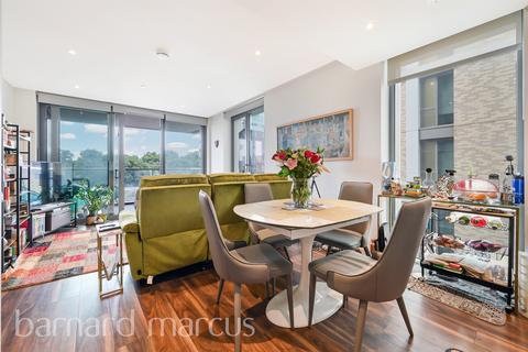2 bedroom flat for sale, Palmer Road, London