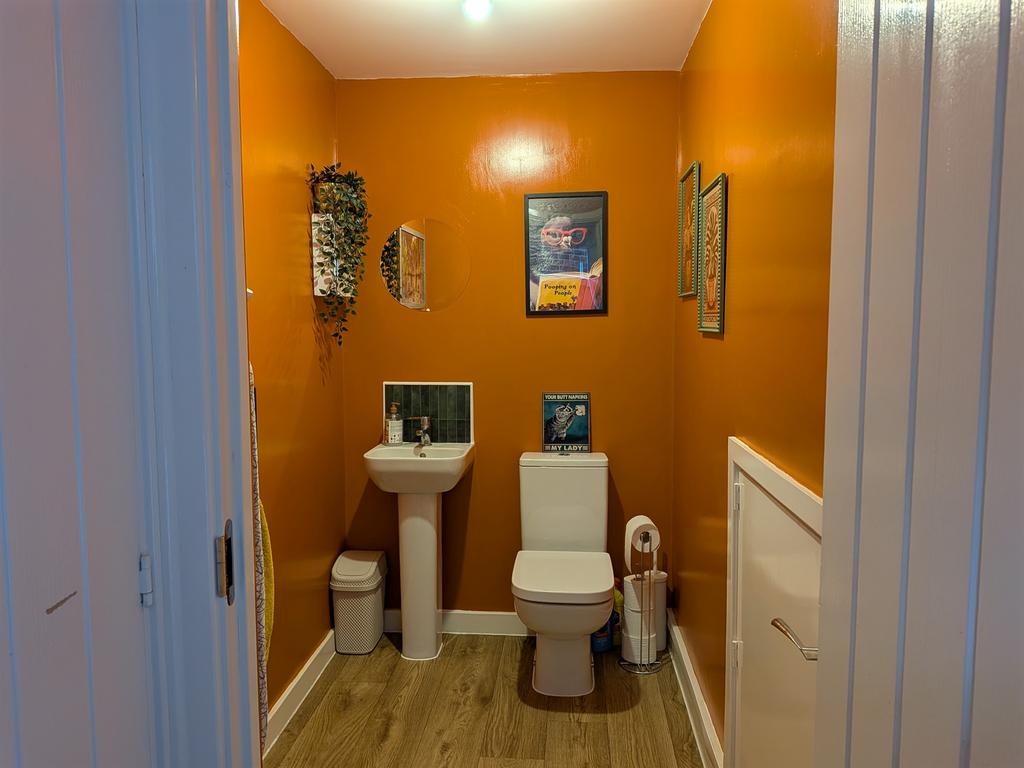 Cloakroom