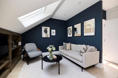 1 bedroom maisonette for sale, Elspeth Road, London