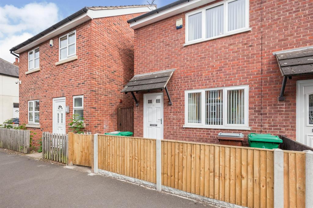 House in Nottingham, Nottinghamshire
