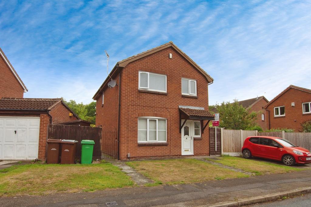 Hepple Drive, Nottingham, Nottingham