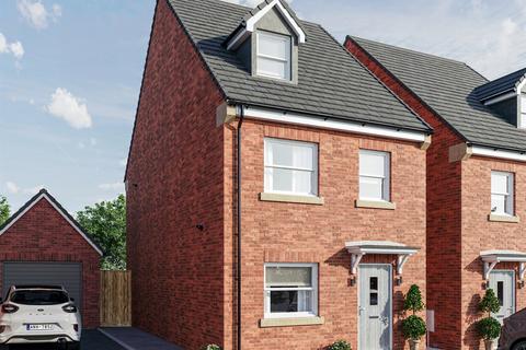 undefined, Emperors Way, Hucknall, Nottingham