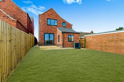 undefined, Watery Lane, Butterwick, Boston