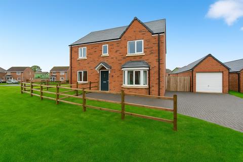 undefined, Rookery Close, Bicker, Boston