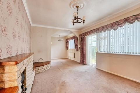 2 bedroom detached bungalow for sale, Orchard Close, Curdworth, Sutton Coldfield