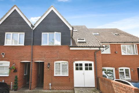3 bedroom terraced house for sale, Priors Way, Coggeshall, Colchester