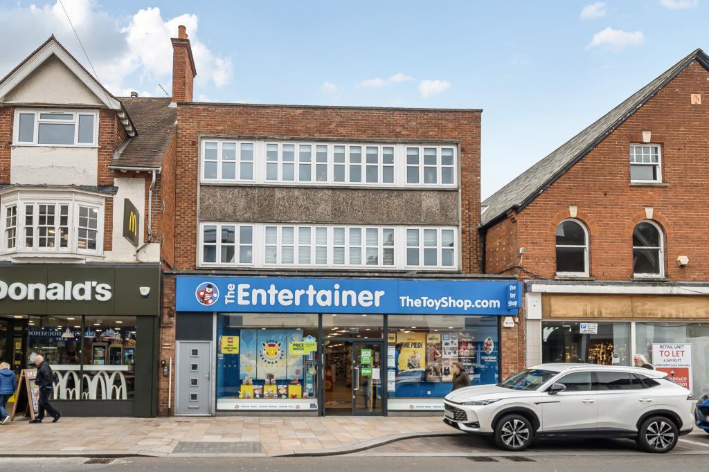 External Front