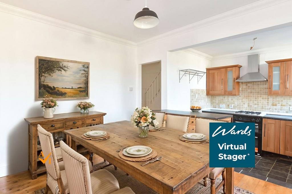 Dining Area (Farmhouse Style)