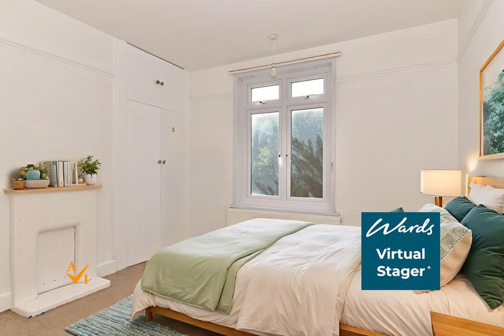 Bedroom 1 (Modern Style)