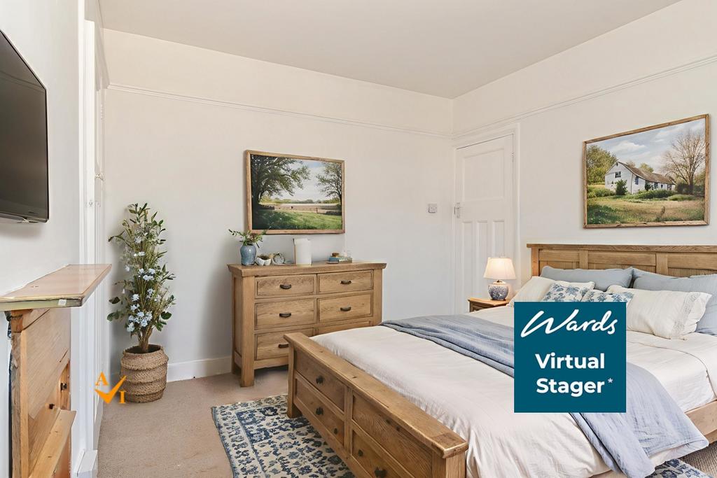 Bedroom 2 (Farmhouse Style)